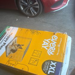 Dog Creat XXL 30 Tall 46inch Long 