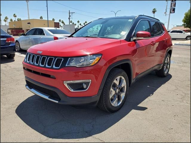 2017 Jeep New Compass