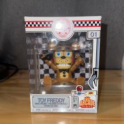 TOY FREDDY Funko Arcade 