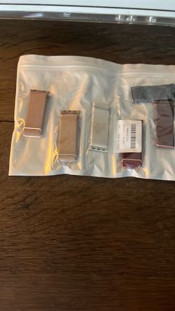 iPhone watch bands