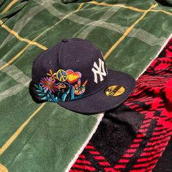 New Era Baseball Hat