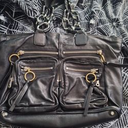 Chloé Purse Leather