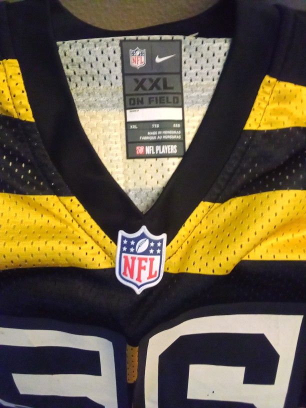 Steelers Bumblebee Jerseys Named Top Ten Ugliest Of All-Time - Steelers  Depot