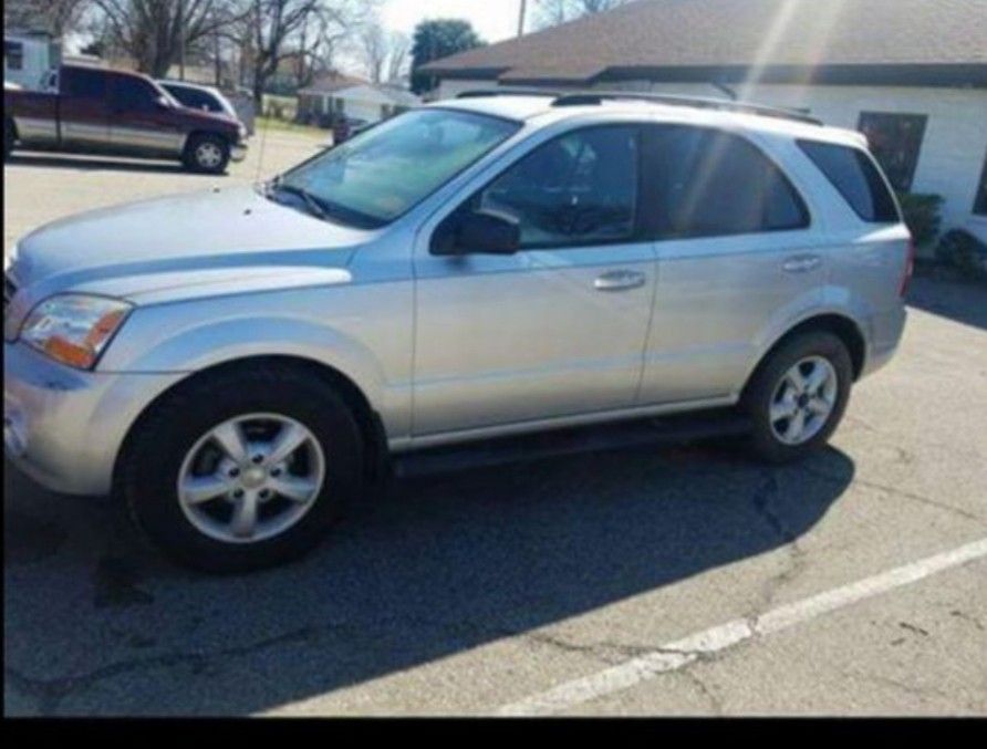 2008 Kia Sorento