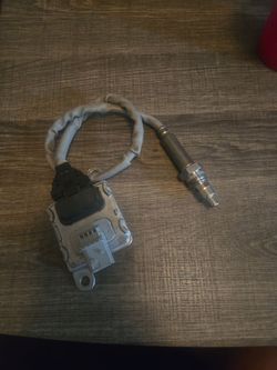 A0101538128 Genuine Detroit Diesel Diesel Nox Sensor Outlet