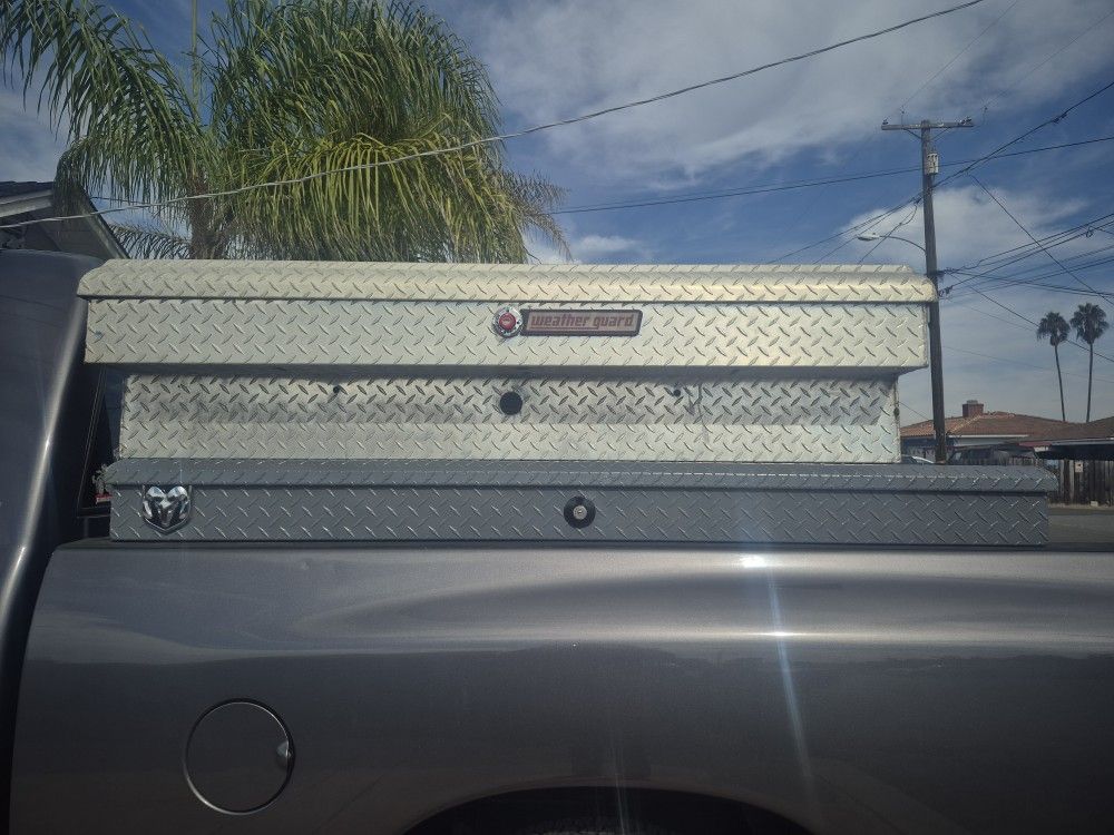 Weatherguard Tool Box 