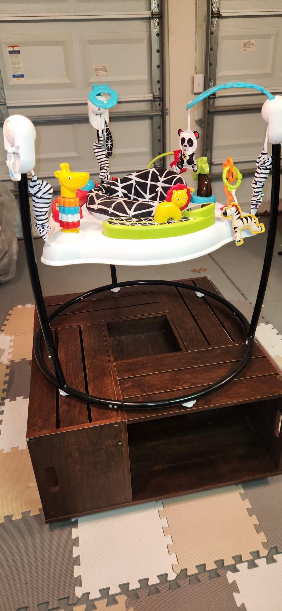 For Sale: Fisher-Price Rainforest Jumperoo