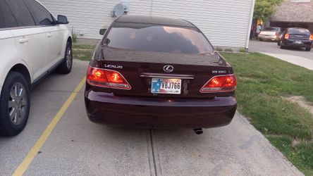 2005 Lexus ES 330