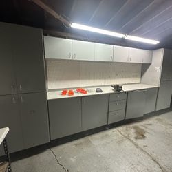 Garage work Bench
