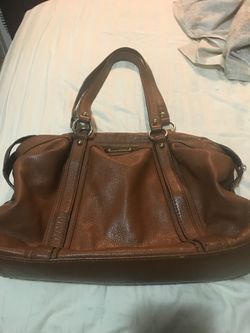 Michael Kors Camel bag