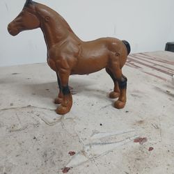Cast Iron Horse