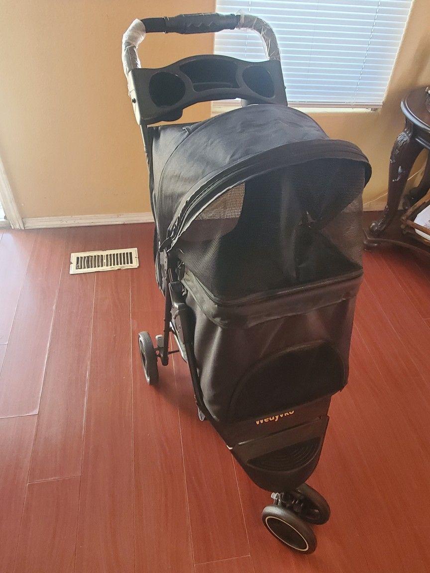 Wedyvko Dog Stroller