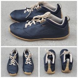 Nike Air Trance Low Leather Shoes