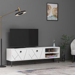 Clara Tv Stand Tv Up To 71 Inches 