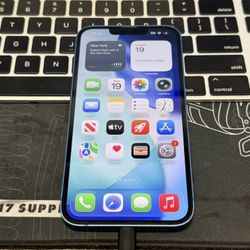 256 GB iPhone 13, Cricket Only