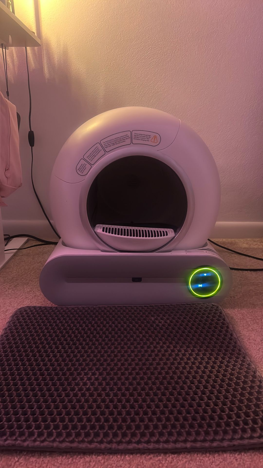Automatic Cat Litter Box