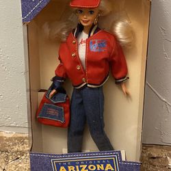 1995 Arizona Jean Company Barbie Doll