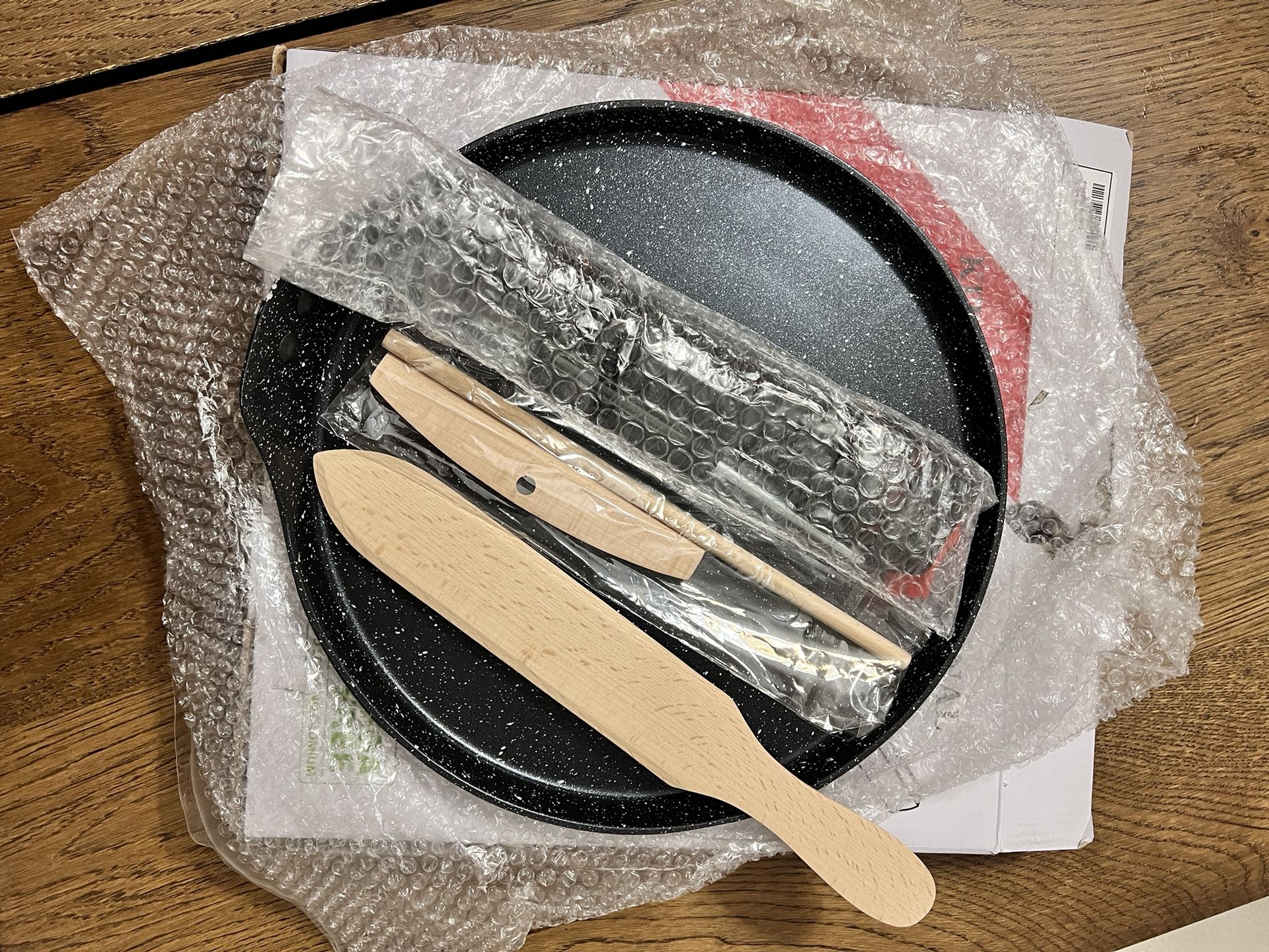 Crepe Professional Pan