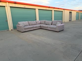 Ashley Furniture oversized modular couch retails $2000+