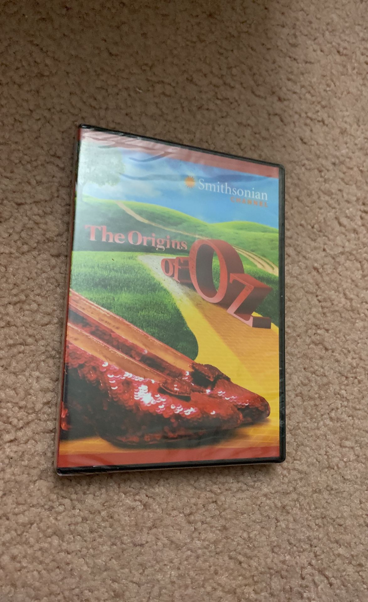 Smithsonian Origins of Oz DVD New