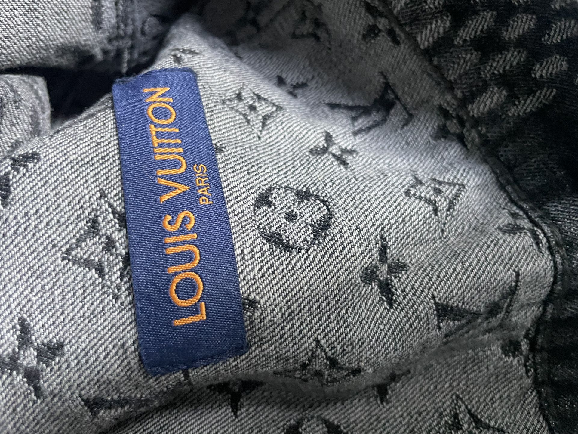 Louis Vuitton X Nigo jacket size M ( posted on Grailed as well, so  authenticity guaranteed) for Sale in Philadelphia, PA - OfferUp