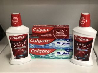 Colgate Bundle 