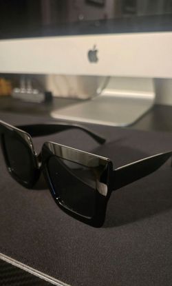 Oversized Women Sunglasses