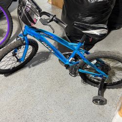 Boys Bike