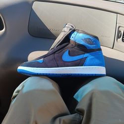 Nike Air Jordan's 