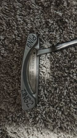 Ping zing 2 putter