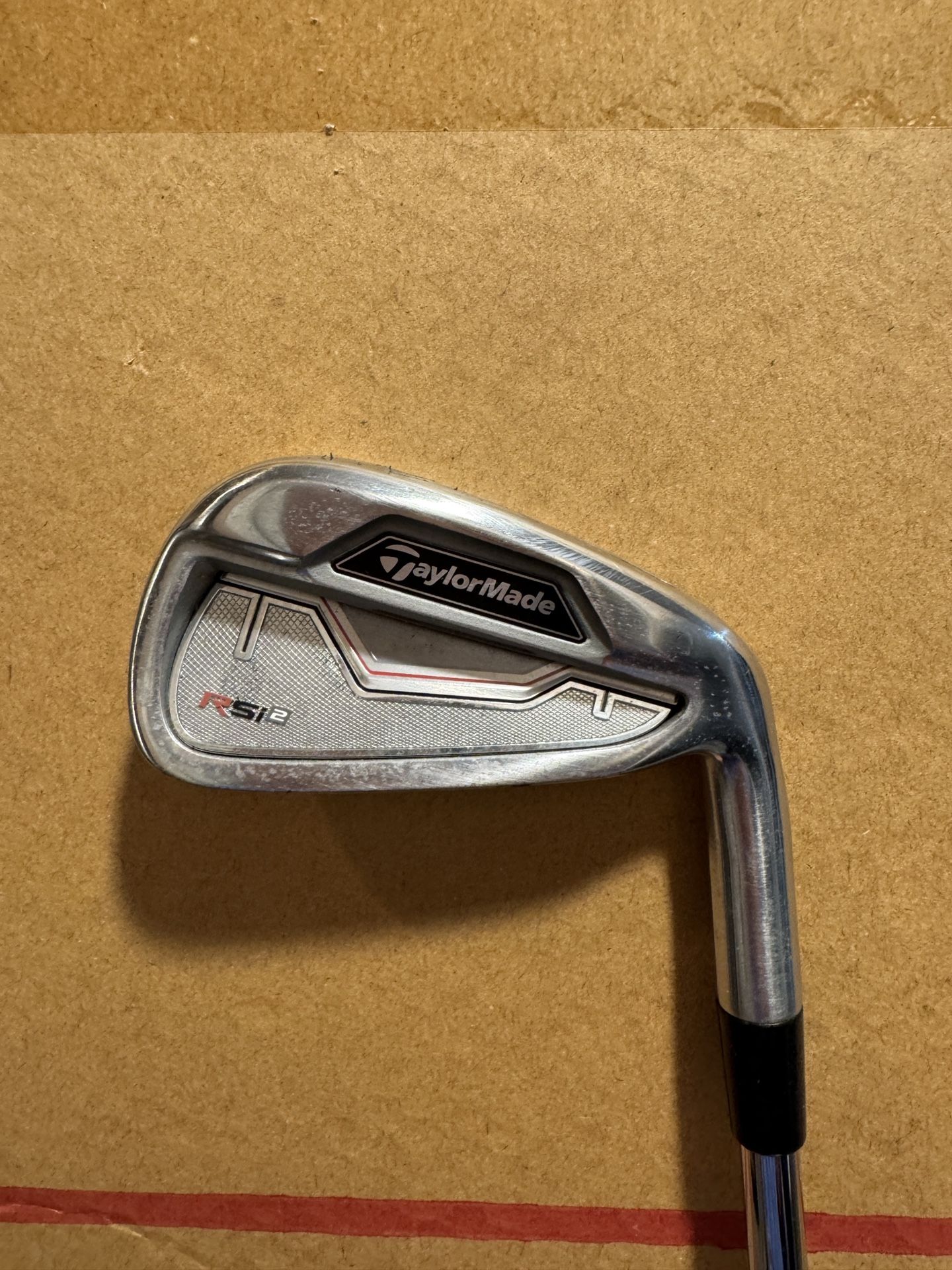  taylormade rsi2 3 iron  Right Hand Stiff Flex