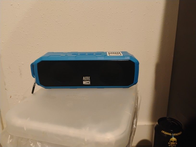 Portable Speaker