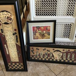 Game Room Pictures 