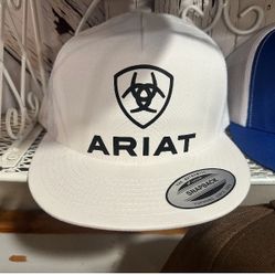 New ariat snap Back Cap 
