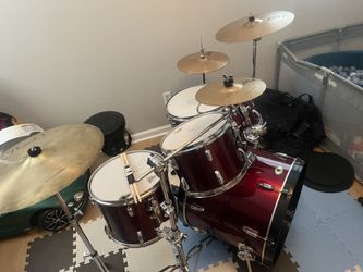 Tama Swingstar Drumset