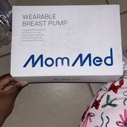 MomMed Breast Pump