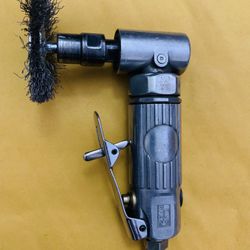 Central Pneumatic Air Grinder 