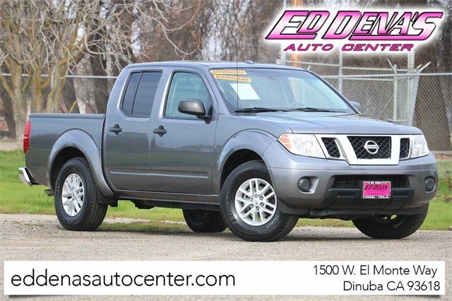 2018 Nissan Frontier