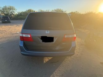 2005 Honda Odyssey