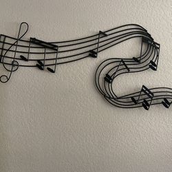Musical Wall Decoration 