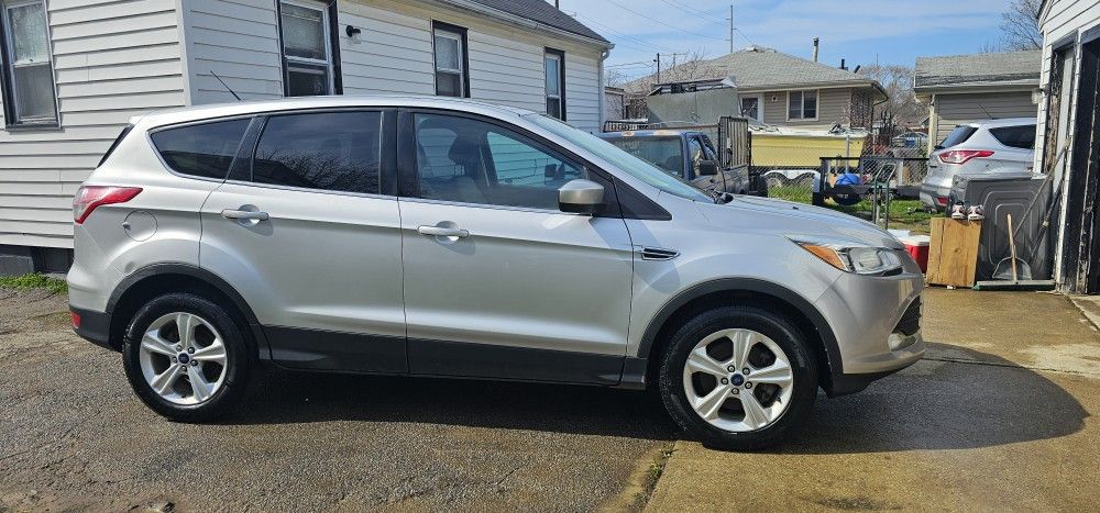 2014 Ford Escape