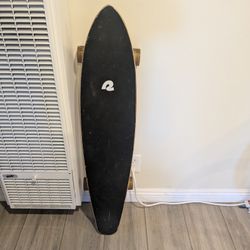 Retrospec Long Board Skateboard 