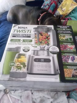 Ninja twisti  Blender DUO