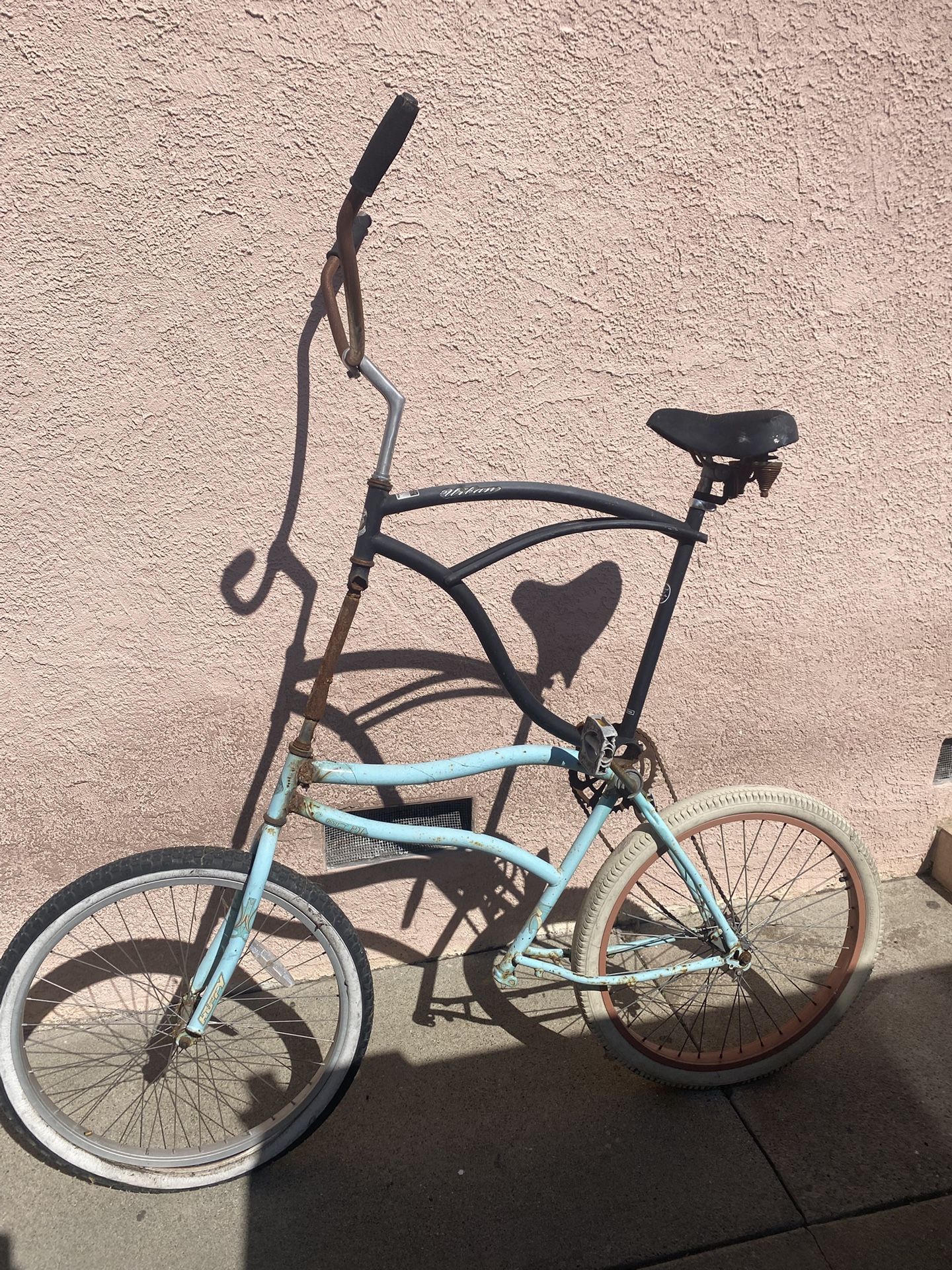 Custom Beach Cruiser