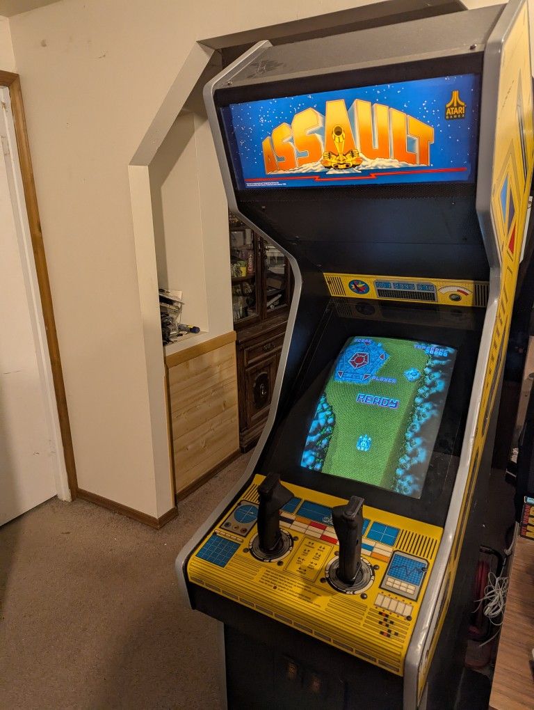 Assault Arcade