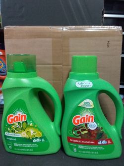 Detergente Gain