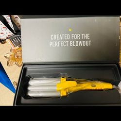 DryBar Hair Waver (crimper)