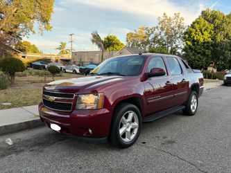 2008 Chevrolet avalanche 1500 LT