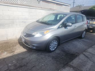 2014 Nissan Versa