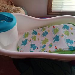 Baby Bath Tub